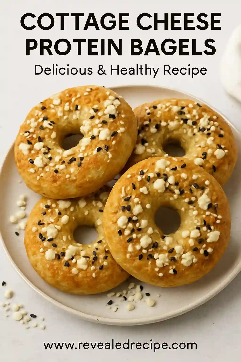 cottage cheese Protein bagels cottage cheese Protein bagels
